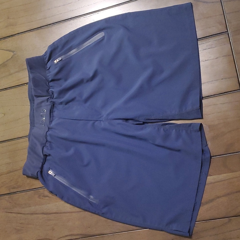 ESNTLS Sport Shorts, Blue, M